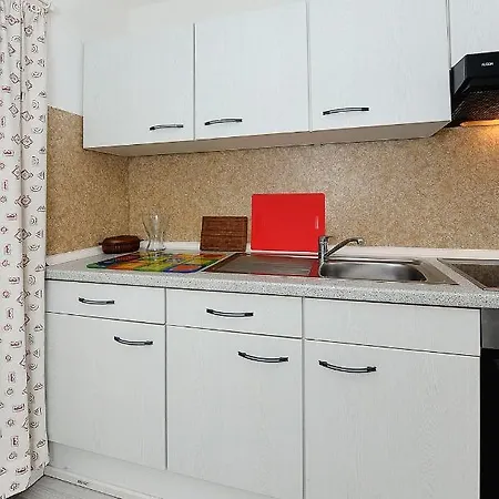 Apartment Ferienwohnung Smutje *