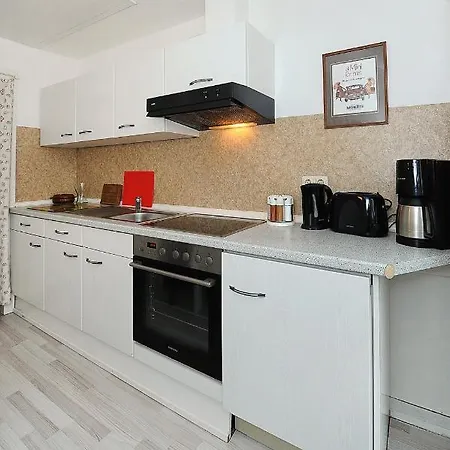 Apartment Ferienwohnung Smutje
