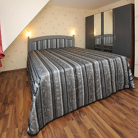 Apartment Ferienwohnung Smutje