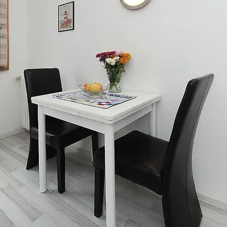 Ferienwohnung Smutje Apartment *