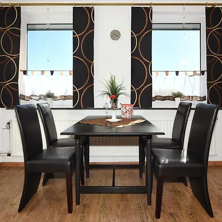 Ferienwohnung Smutje Apartment Wittmund