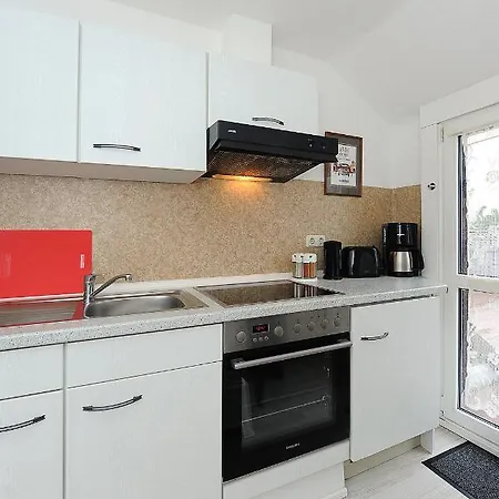 Ferienwohnung Smutje Apartment Wittmund